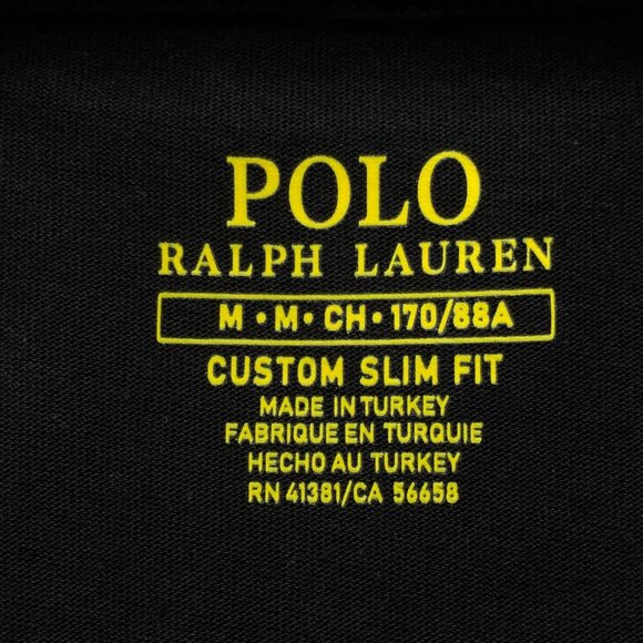 Ralph Lauren Bear Embroidered Short Sleeves - Picture 10 of 10